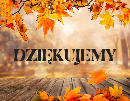 Podziękowanie dla Powiślańskiej Akademii Nauk Stosowanych