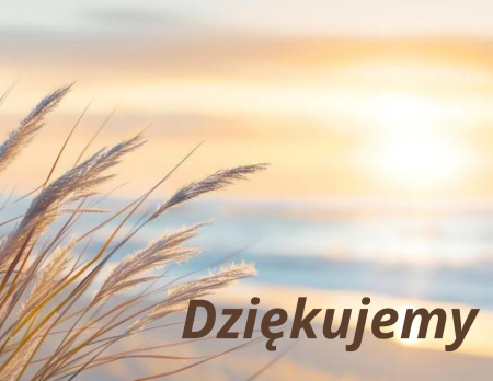 Podziękowanie dla Powiślańskiej Akademii Nauk Stosowanych